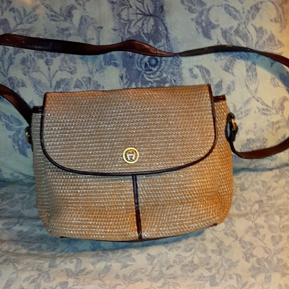 Vintage Etienne Aigner  Purse